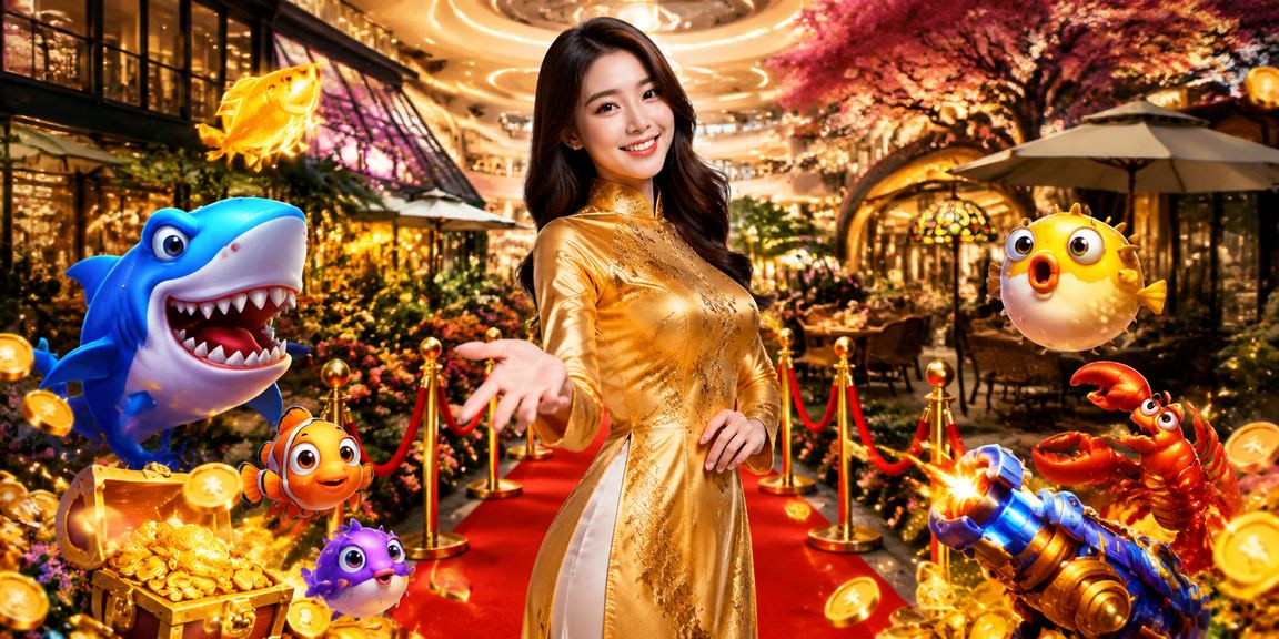 Người dùng Đà Lạt mặc áo dài chơi bắn cá trực tuyến với điện thoại
